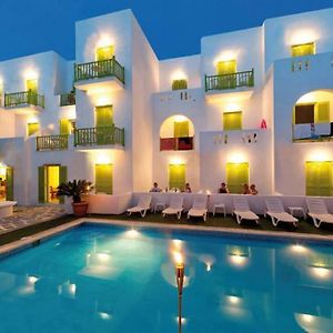 Siren Rooms And Apartments Paros